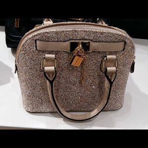 Aldo Sparkly Purse